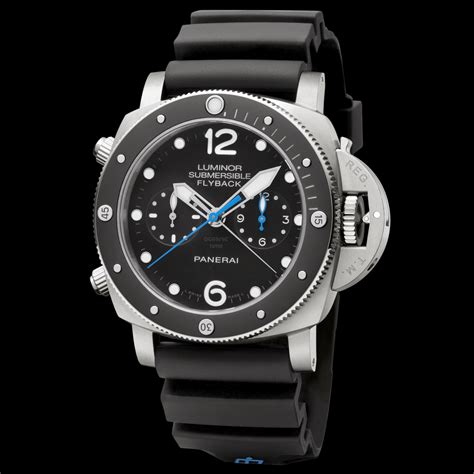 Panerai Luminor 1950 3 Days Chrono Flyback Automatic Men's .